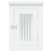 Mobilier tip ladă pentru câini, alb, 45x62x59 cm lemn prelucrat - WALTI WALTI