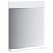 Set mobilier baie „BERG”, 2 piese, alb, lemn masiv de pin - WALTI WALTI