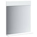 Set mobilier baie, 3 piese, „BERG”, alb, lemn masiv de pin - WALTI WALTI