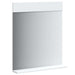 Set mobilier baie BERG, 4 piese, alb, lemn masiv de pin - WALTI WALTI