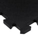Plăci de podea din cauciuc, 9 buc., negru, 16 mm, 30x30 cm - WALTI WALTI