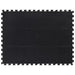 Placă de podea din cauciuc, negru, 12 mm, 90x120 cm - WALTI WALTI