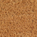 Covoraș de ușă natural semirotund, 50x80 cm, fibre de cocos - WALTI WALTI