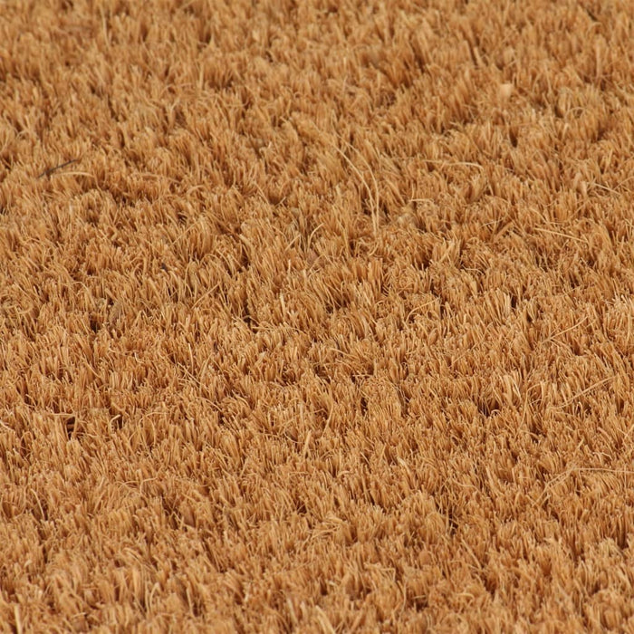 Covoraș de ușă, natural, 100x200 cm, fibre de cocos - WALTI WALTI