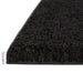 Covoraș de ușă, 5 buc., negru, 40x60 cm, fibre de cocos - WALTI WALTI