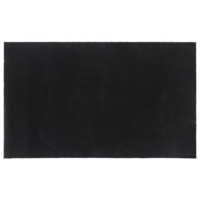 Covoraș de ușă, negru, 90x150 cm, fibre de cocos - WALTI WALTI