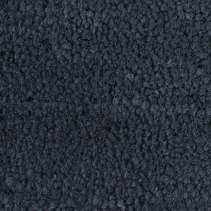 Covoraș de ușă, Gri închis, 40x60 cm, fibre de cocos - WALTI WALTI
