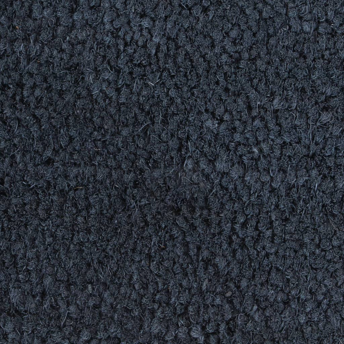 Covoraș de ușă, 5 buc., Gri închis, 40x60 cm, fibre de cocos - WALTI WALTI