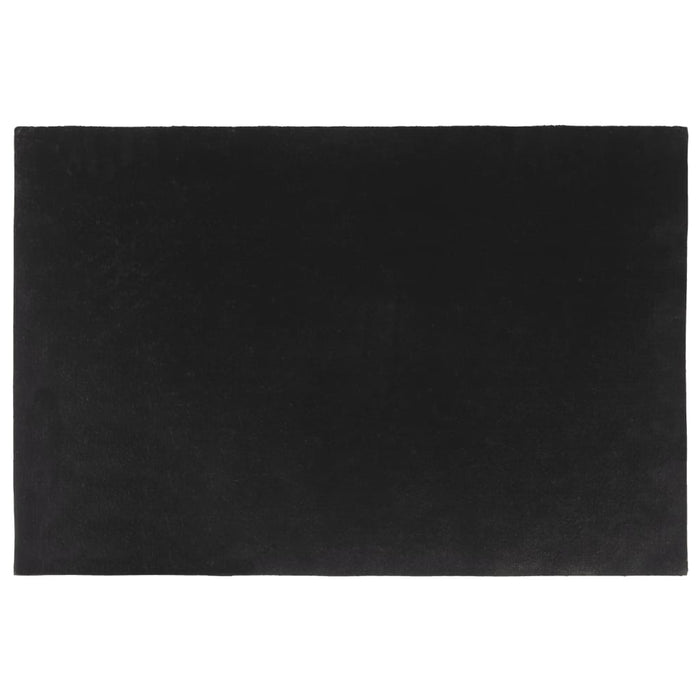 Covoraș de ușă, Gri închis, 60x90 cm, fibre de cocos - WALTI WALTI