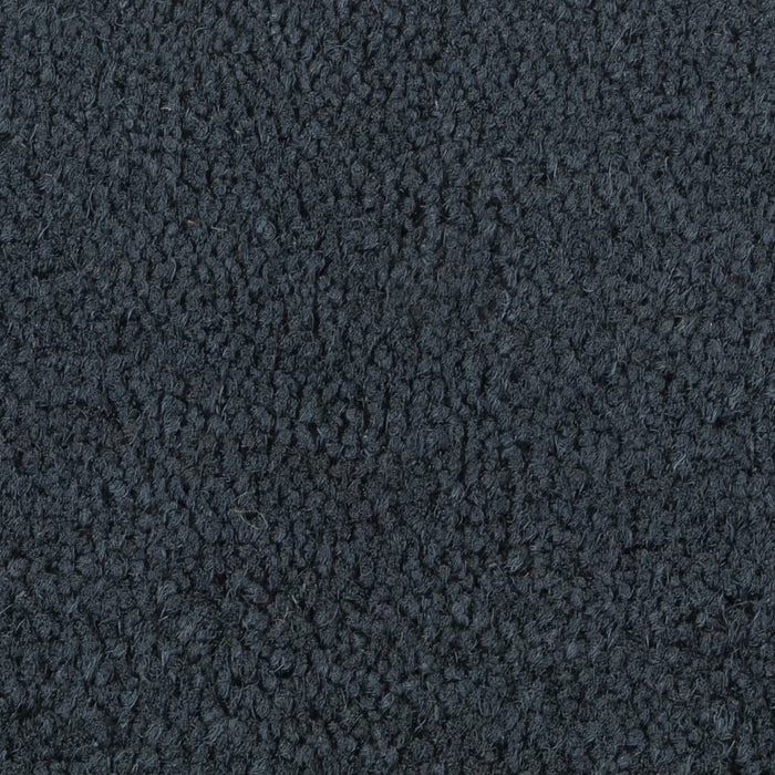 Covoraș de ușă, Gri închis, 60x90 cm, fibre de cocos - WALTI WALTI