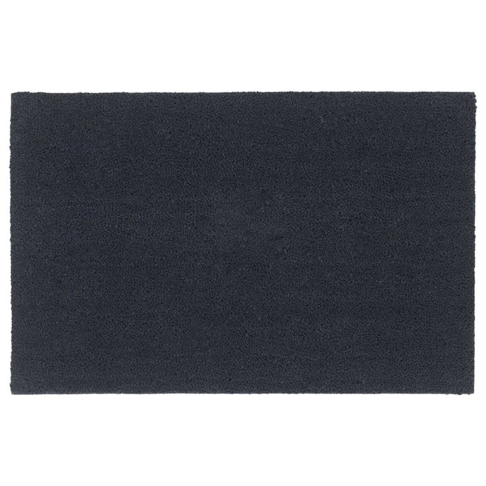 Covoraș de ușă, Gri închis, 65x100 cm, fibre de cocos - WALTI WALTI