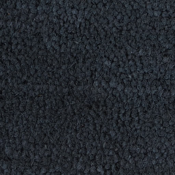 Covoraș de ușă, Gri închis, 80x100 cm, fibre de cocos - WALTI WALTI