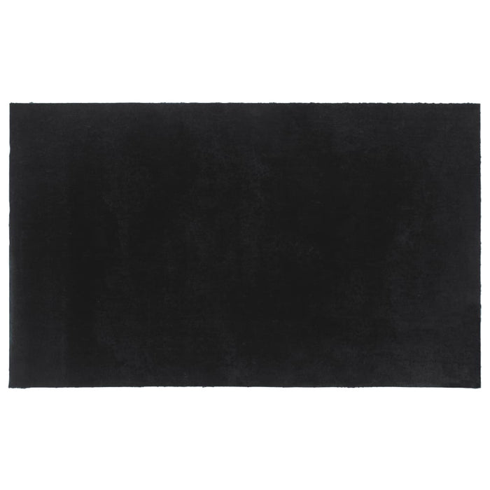 Covoraș de ușă, Gri închis, 90x150 cm, fibre de cocos - WALTI WALTI