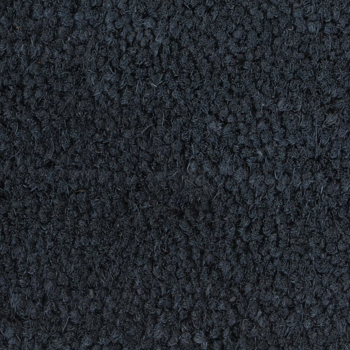 Covoraș de ușă, Gri închis, 90x150 cm, fibre de cocos - WALTI WALTI