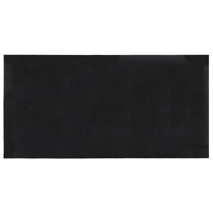 Covoraș de ușă, Gri închis, 100x200 cm, fibre de cocos - WALTI WALTI