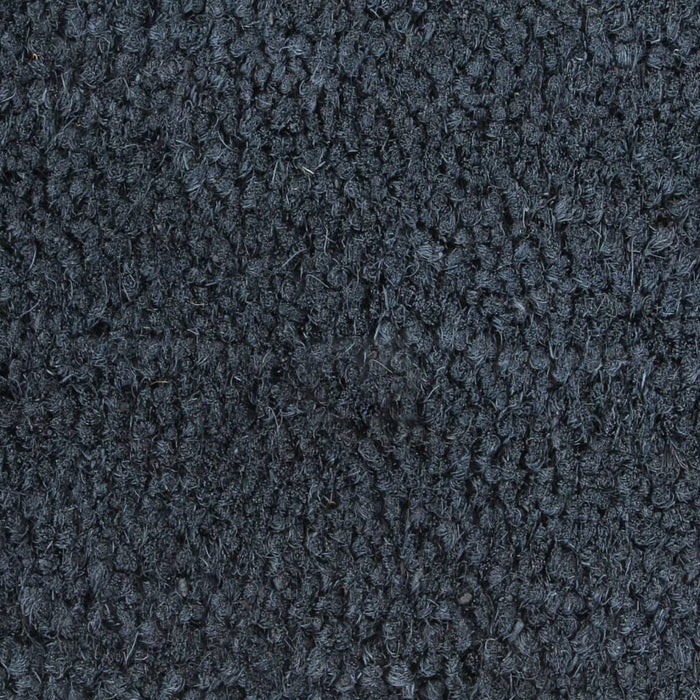 Covoraș de ușă, Gri închis, 100x200 cm, fibre de cocos - WALTI WALTI