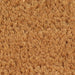 Covoraș de ușă natural semirotund, 40x60 cm, fibre de cocos - WALTI WALTI