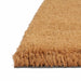 Covoraș de ușă natural, 60x90 cm, fibre de cocos - WALTI WALTI