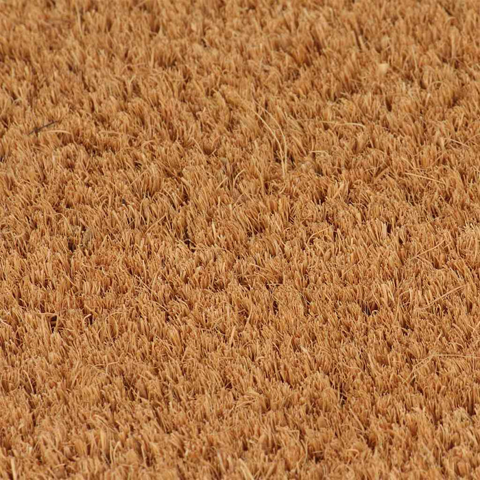 Covoraș de ușă, natural, 100x200 cm, fibre de cocos - WALTI WALTI