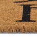 Covoraș de ușă, natural, 40x60 cm, fibre de cocos - WALTI WALTI