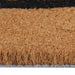 Covoraș de ușă, natural, 45x75 cm, fibre de cocos - WALTI WALTI