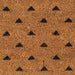 Covoraș de ușă, natural, 40x60 cm, fibre de cocos - WALTI WALTI
