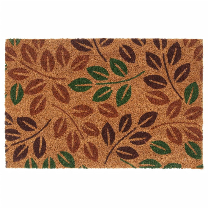 Covoraș de ușă, natural, 40x60 cm, fibre de cocos - WALTI WALTI
