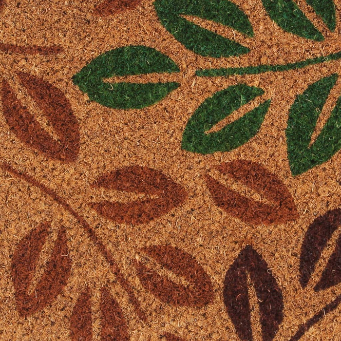 Covoraș de ușă, natural, 40x60 cm, fibre de cocos - WALTI WALTI