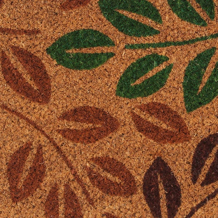 Covoraș de ușă, natural, 45x75 cm, fibre de cocos - WALTI WALTI