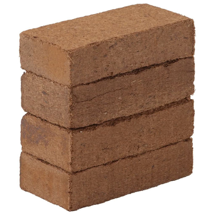 Blocuri fibră de nucă cocos, 24 buc., 650 g/buc., 15,6 kg total - WALTI WALTI