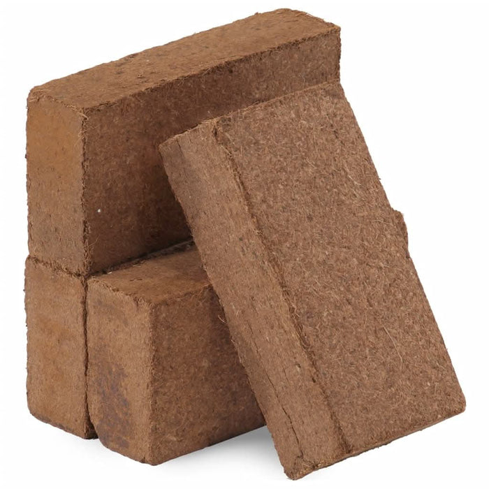 Blocuri fibră de nucă cocos, 24 buc., 650 g/buc., 15,6 kg total - WALTI WALTI