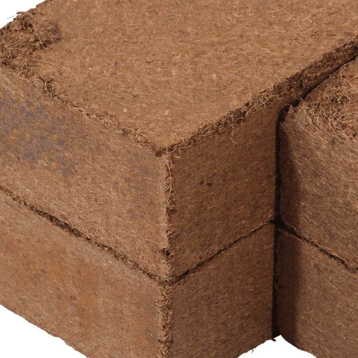 Blocuri fibră de nucă cocos, 24 buc., 650 g/buc., 15,6 kg total - WALTI WALTI