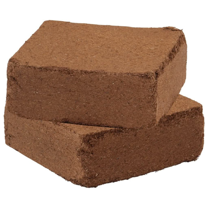 Blocuri fibră de nucă cocos, 5 buc., 5 kg/buc., 25 kg total - WALTI WALTI