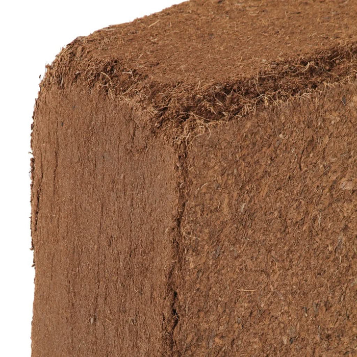 Blocuri fibră de nucă cocos, 5 buc., 5 kg/buc., 25 kg total - WALTI WALTI