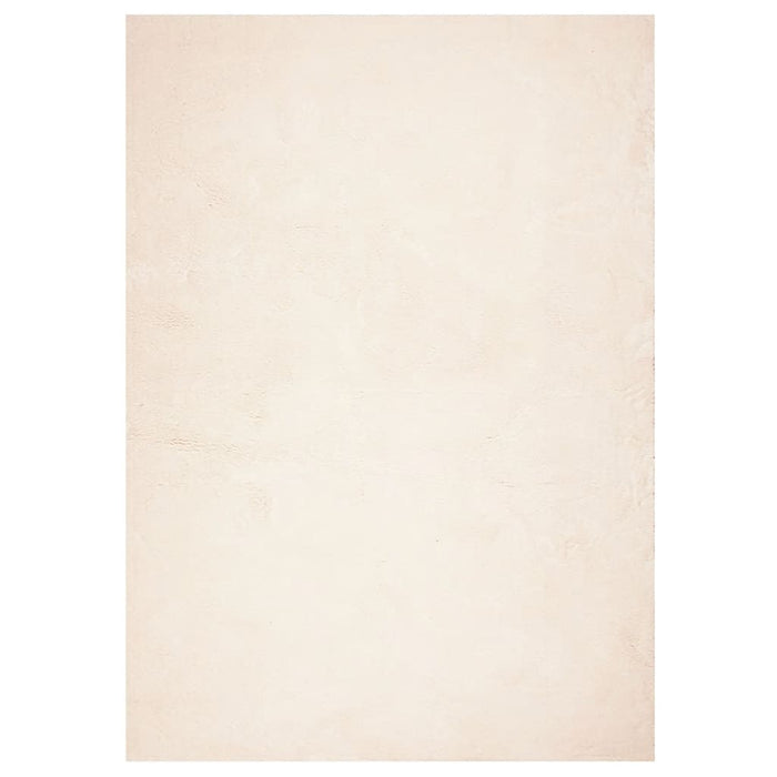 Covor HUARTE, fir scurt, moale și lavabil, bej, 120x170 cm - WALTI WALTI