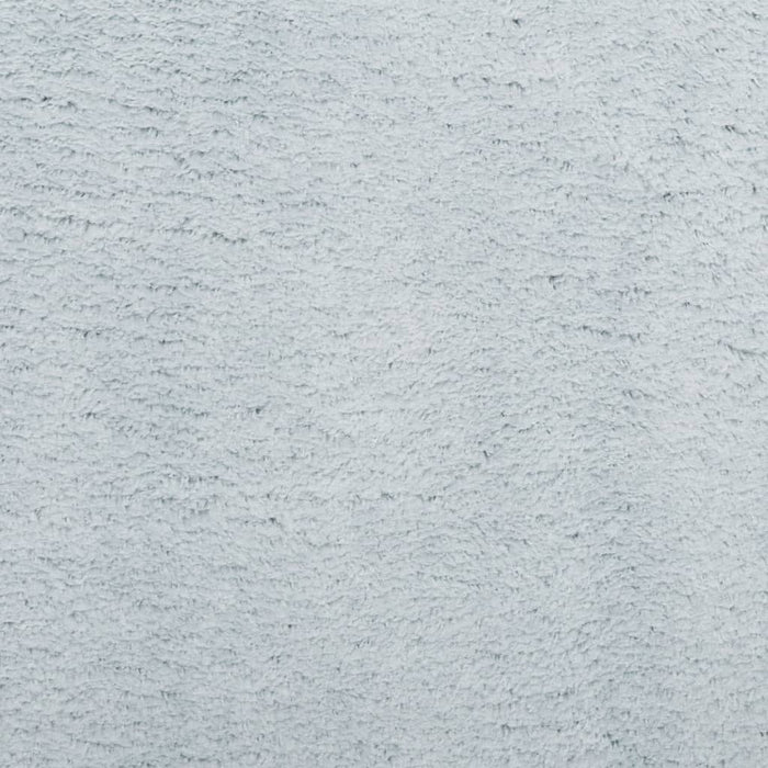 Covor HUARTE, fir scurt, moale și lavabil, albastru, 160x230 cm - WALTI WALTI