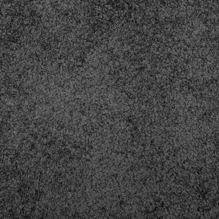 Covor pufos "PAMPLONA" fire înalte antracit modern 200x280 cm WALTI