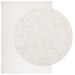 Covor pufos "PAMPLONA" cu fire înalte, crem modern, 160x230 cm - WALTI WALTI