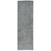 Covor pufos "PAMPLONA" cu fire înalte, verde modern, 80x250 cm - WALTI WALTI
