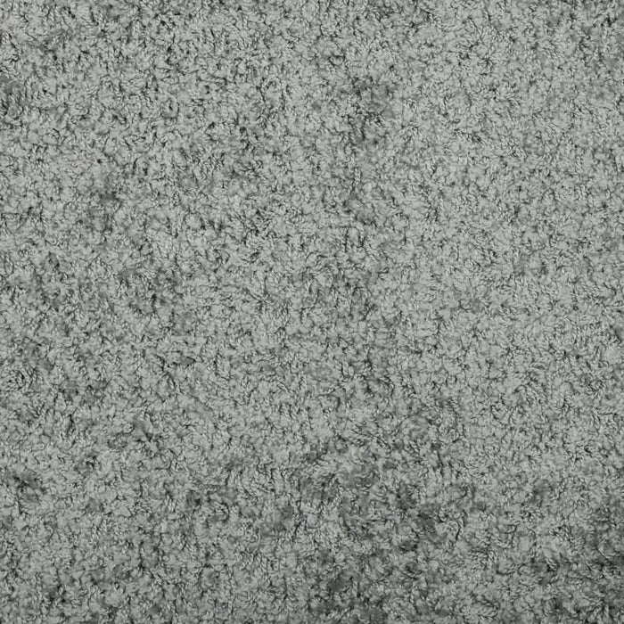 Covor pufos "PAMPLONA" cu fire înalte, verde modern, 240x340 cm WALTI