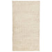 Covor pufos "PAMPLONA" cu fire înalte, auriu modern, 60x110 cm - WALTI WALTI