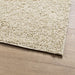 Covor pufos "PAMPLONA" cu fire înalte, auriu modern, 120x170 cm - WALTI WALTI