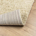 Covor pufos "PAMPLONA" cu fire înalte, auriu modern, 160x230 cm - WALTI WALTI