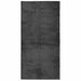 Covor IZA aspect scandinav cu fire scurte, antracit,100x200cm - WALTI WALTI