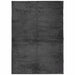 Covor IZA aspect scandinav cu fire scurte, antracit,240x340cm - WALTI WALTI