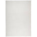 Covor IZA aspect scandinav, cu fire scurte, crem, 120x170 cm - WALTI WALTI