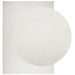 Covor IZA aspect scandinav, cu fire scurte, crem, 120x170 cm - WALTI WALTI