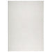Covor IZA aspect scandinav, cu fire scurte, crem, 160x230 cm - WALTI WALTI