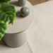 Covor IZA aspect scandinav, cu fire scurte, crem, 160x230 cm - WALTI WALTI