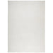 Covor IZA aspect scandinav, cu fire scurte, crem, 200x280 cm - WALTI WALTI